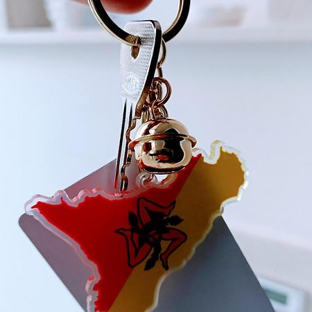 Apartament Dimora Isonzo Syrakuzy Zewnętrze zdjęcie