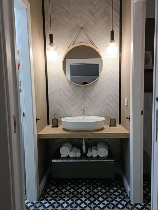 Apartament Dimora Isonzo Syrakuzy Zewnętrze zdjęcie