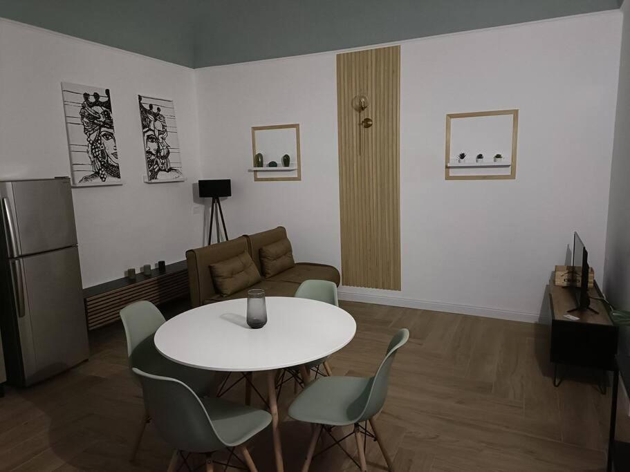 Apartament Dimora Isonzo Syrakuzy Zewnętrze zdjęcie