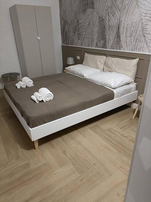 Apartament Dimora Isonzo Syrakuzy Zewnętrze zdjęcie