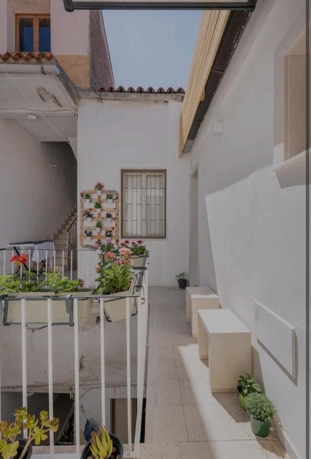 Apartament Dimora Isonzo Syrakuzy Zewnętrze zdjęcie