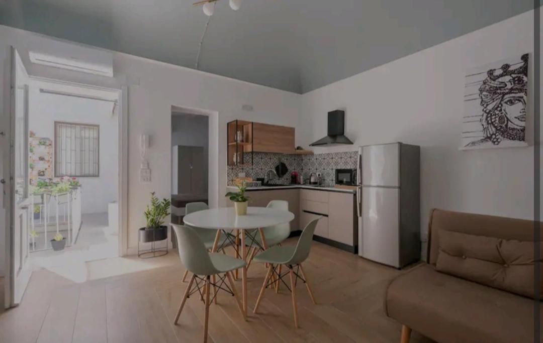 Apartament Dimora Isonzo Syrakuzy Zewnętrze zdjęcie