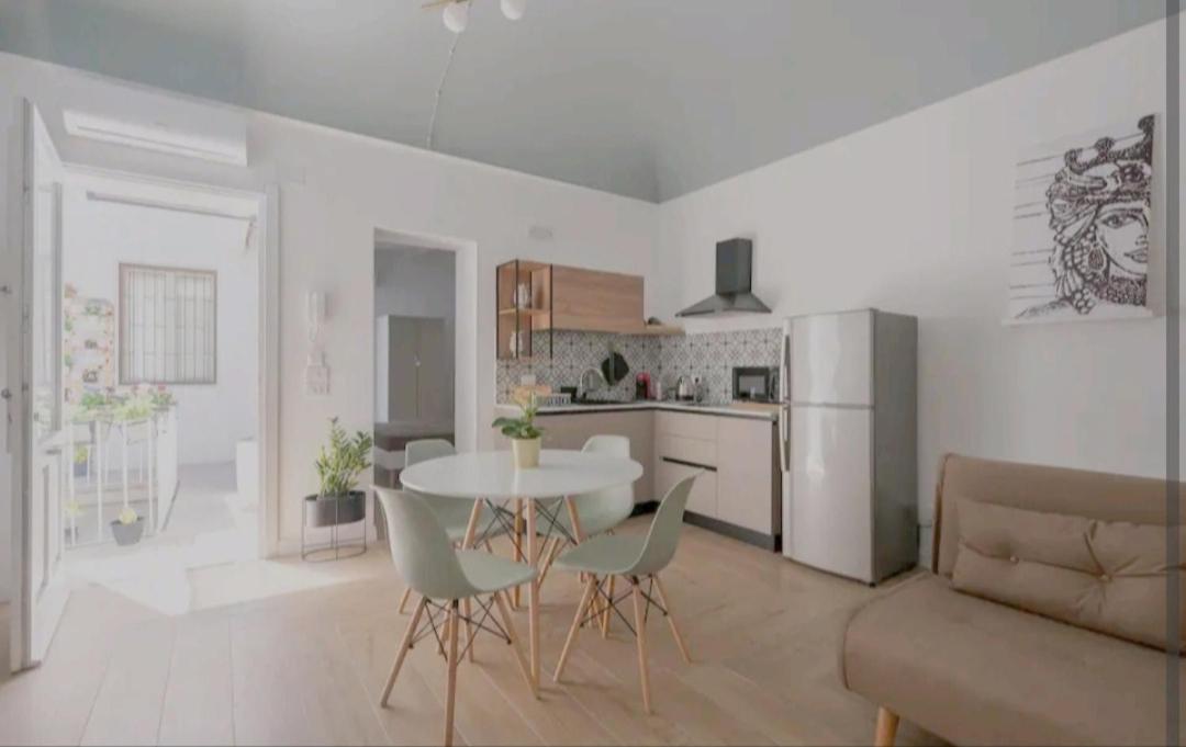 Apartament Dimora Isonzo Syrakuzy Zewnętrze zdjęcie
